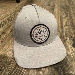 Mt Hood Timberline Lodge Hat - adjustable